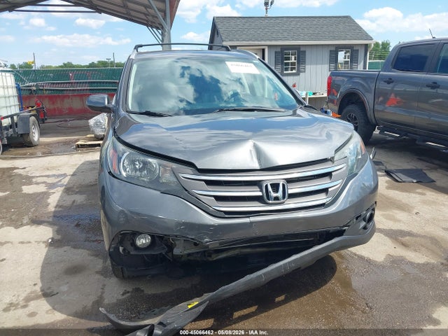 Honda CR-V Ex-l