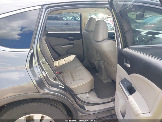 Honda CR-V Ex-l