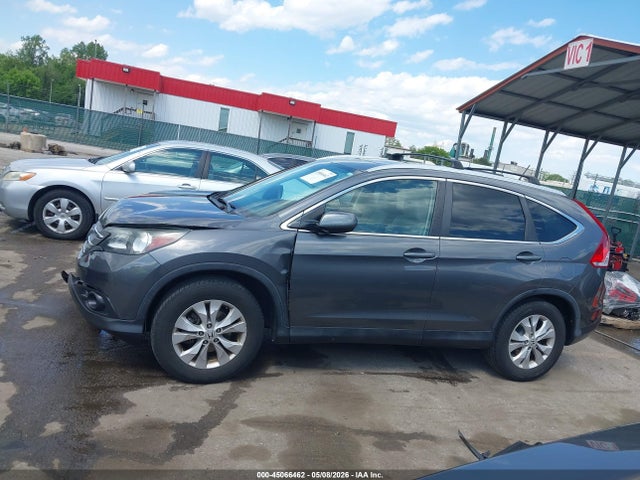 Honda CR-V Ex-l