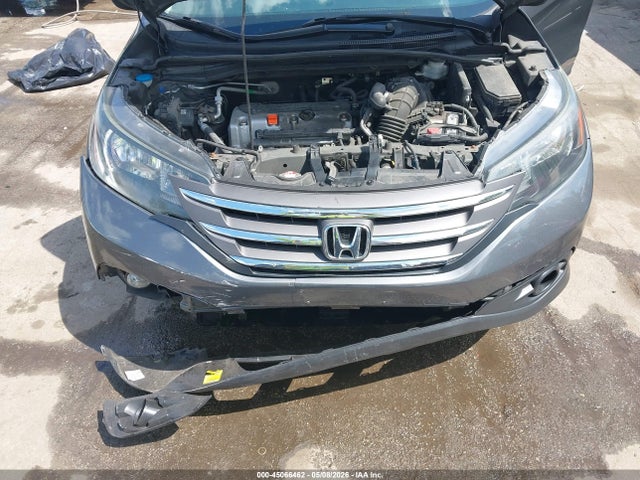 Honda CR-V Ex-l
