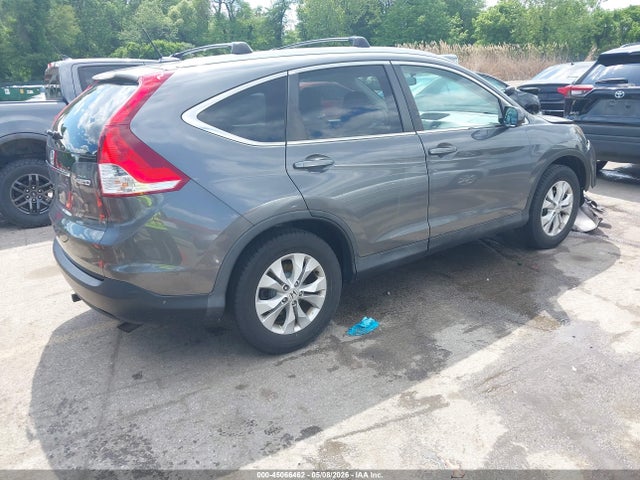 Honda CR-V Ex-l