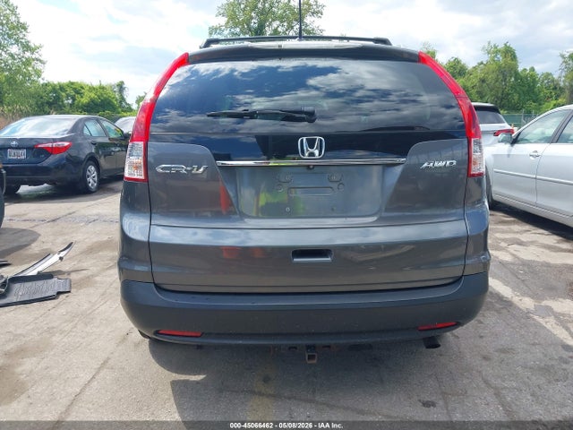 Honda CR-V Ex-l