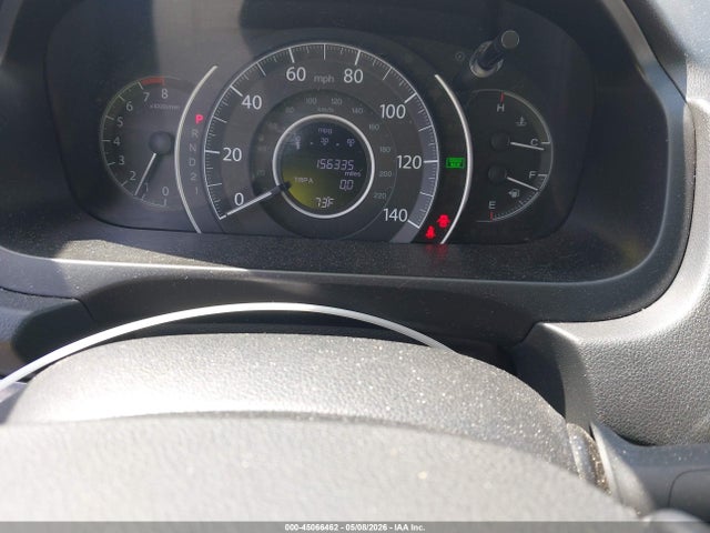 Honda CR-V Ex-l