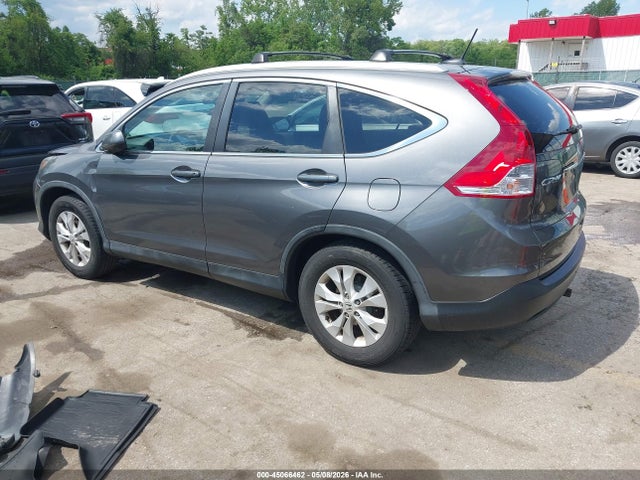 Honda CR-V Ex-l