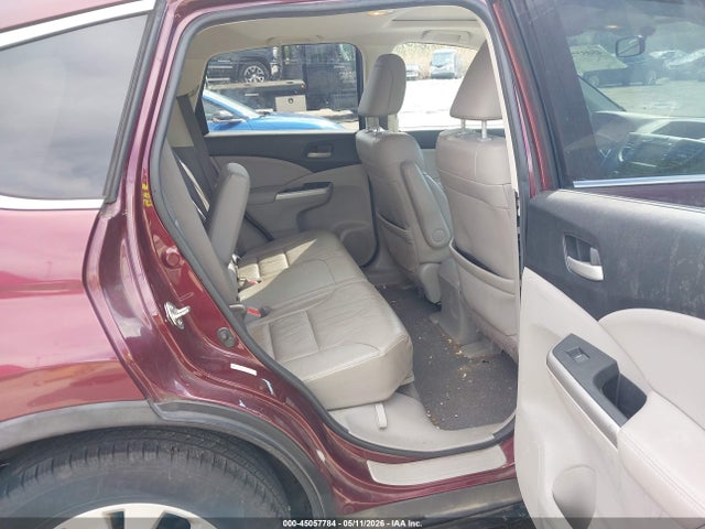 Honda CR-V Ex-l