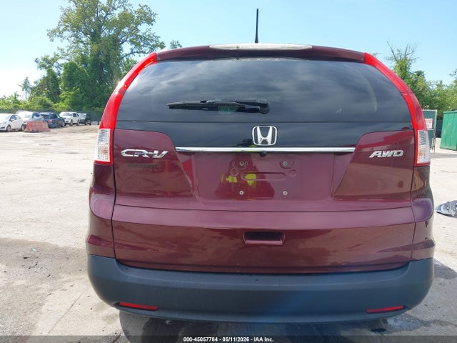 Honda CR-V Ex-l