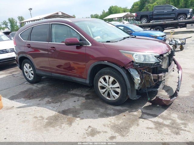 Salvage Honda CR-V Image