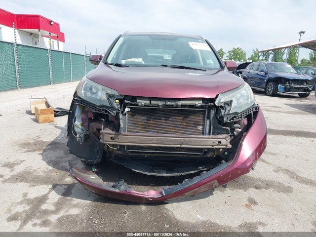 Honda CR-V Ex-l