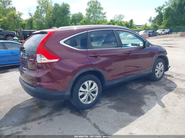Honda CR-V Ex-l