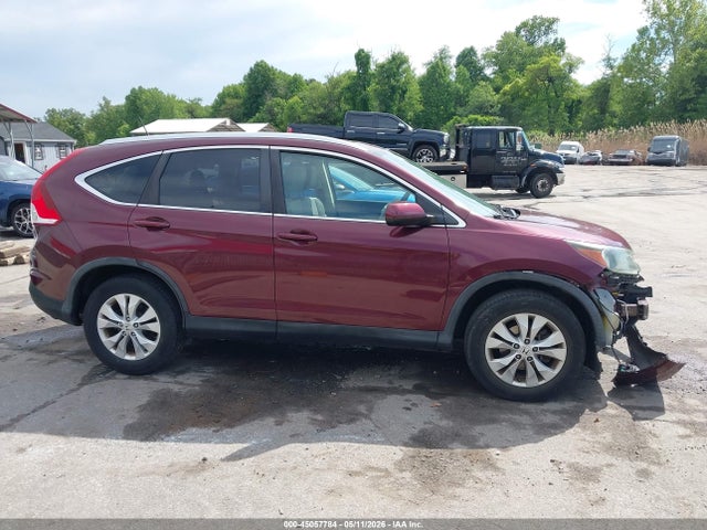 Honda CR-V Ex-l