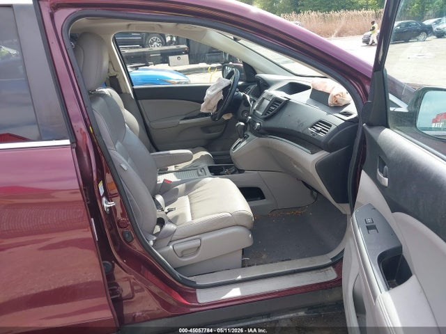 Honda CR-V Ex-l
