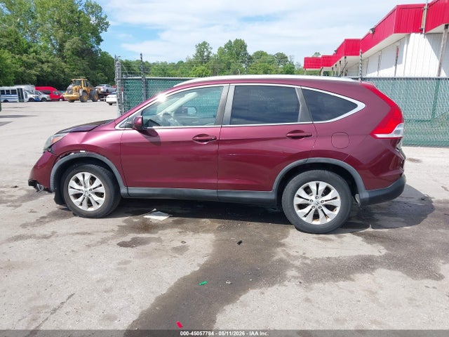 Honda CR-V Ex-l