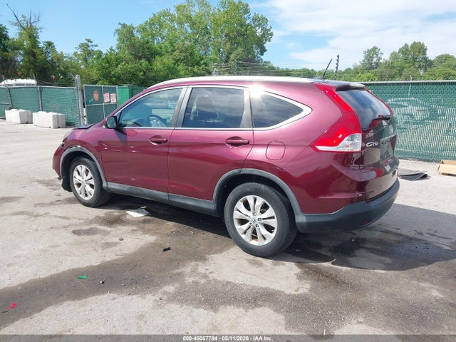 Honda CR-V Ex-l