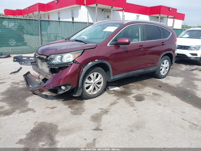 Honda CR-V Ex-l