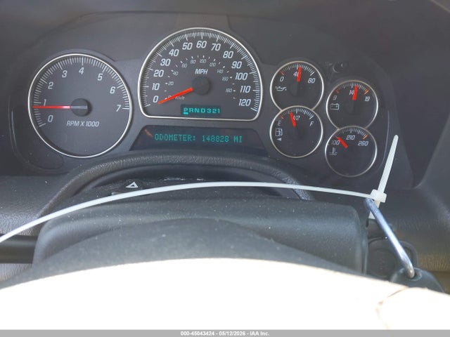 GMC Envoy Slt