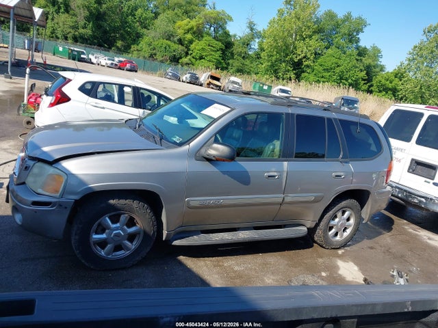 GMC Envoy Slt
