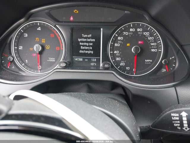 Audi Q5 3.0 Tdi Premium Plus