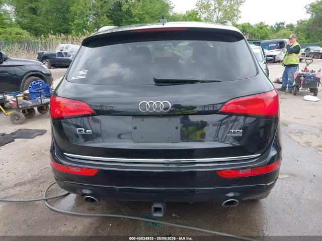 Audi Q5 3.0 Tdi Premium Plus