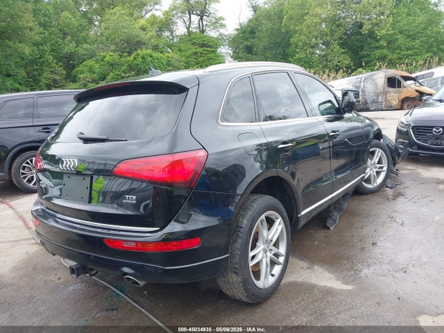 Audi Q5 3.0 Tdi Premium Plus