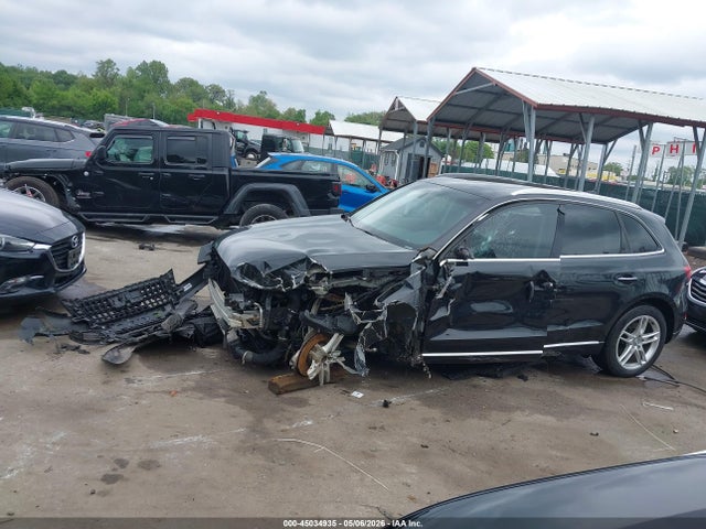 Audi Q5 3.0 Tdi Premium Plus