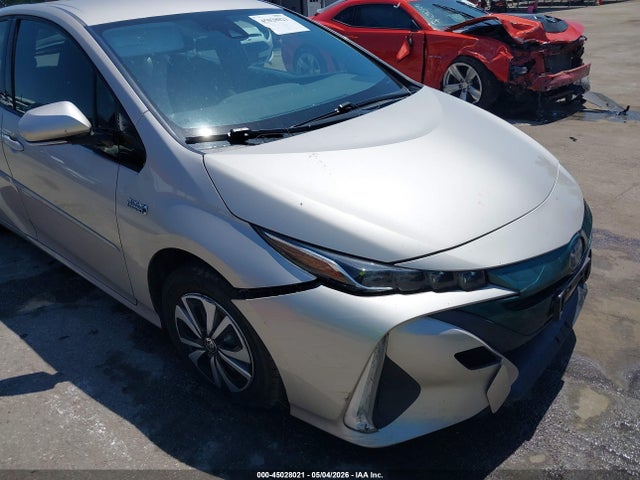 Toyota Prius Prime Plus
