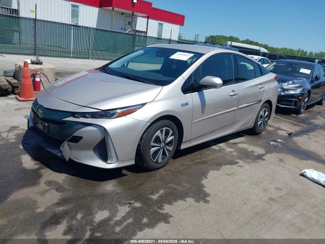 Toyota Prius Prime Plus