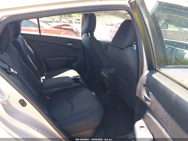 Toyota Prius Prime Plus