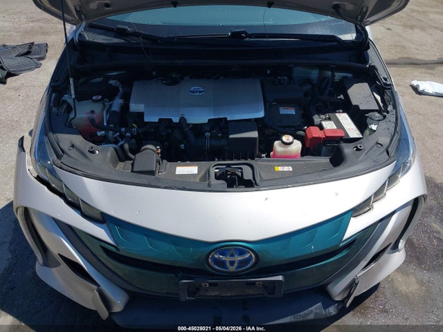 Toyota Prius Prime Plus
