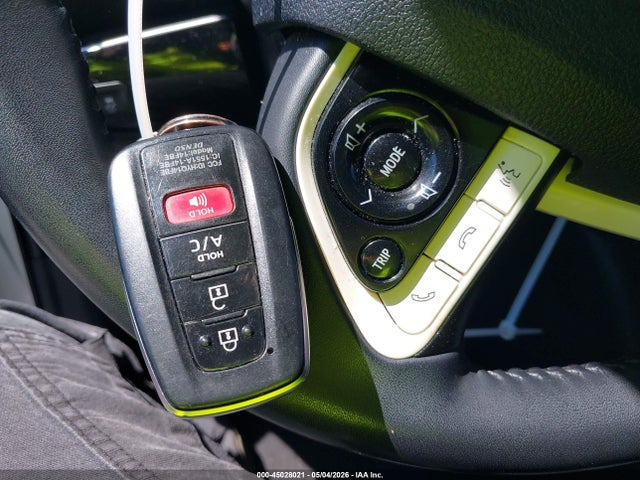 Toyota Prius Prime Plus