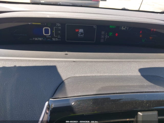 Toyota Prius Prime Plus