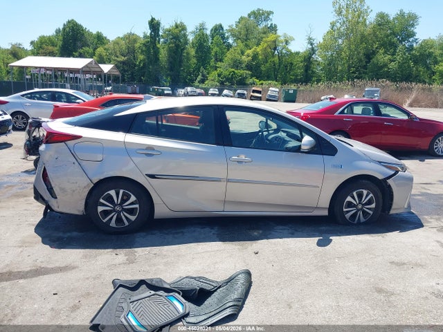 Toyota Prius Prime Plus