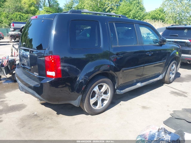 Honda Pilot Ex-l