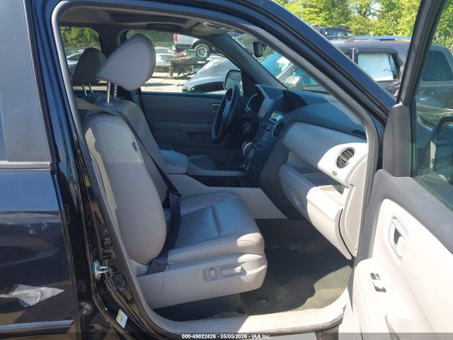 Honda Pilot Ex-l