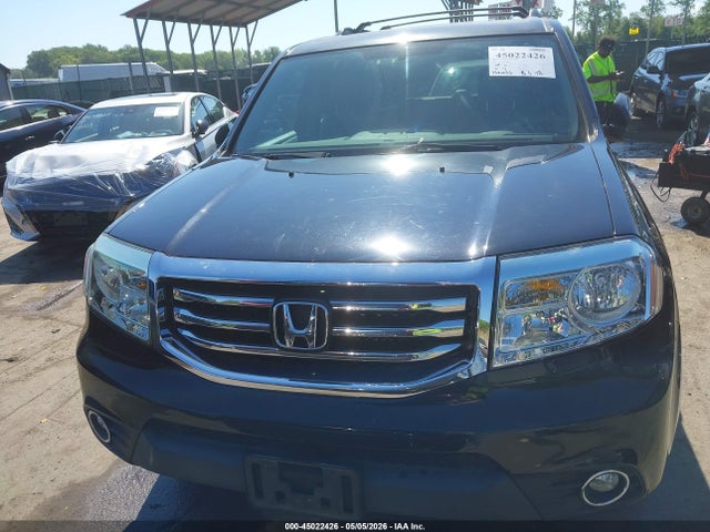 Honda Pilot Ex-l