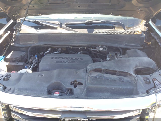 Honda Pilot Ex-l