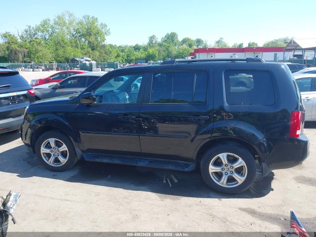 Honda Pilot Ex-l