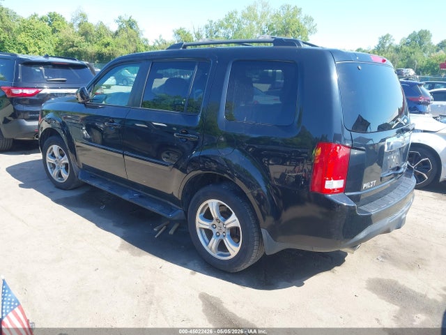 Honda Pilot Ex-l