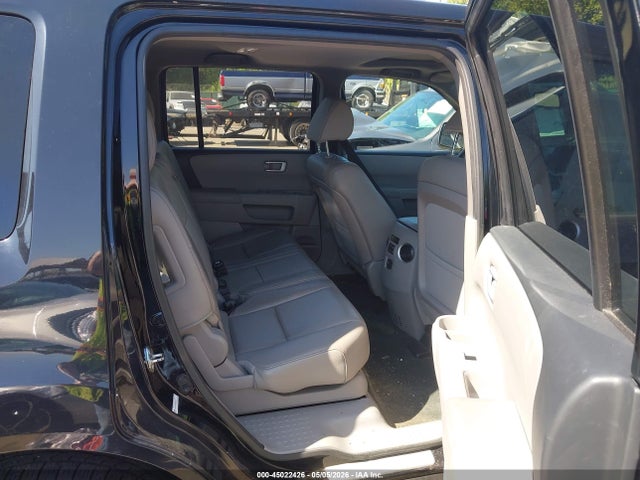 Honda Pilot Ex-l