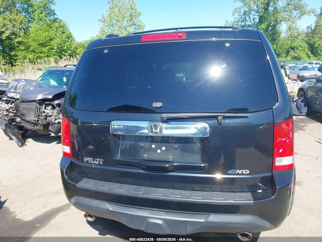 Honda Pilot Ex-l