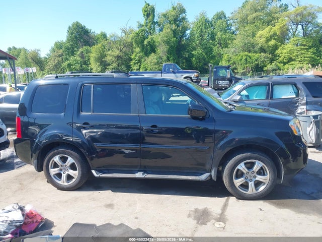 Honda Pilot Ex-l