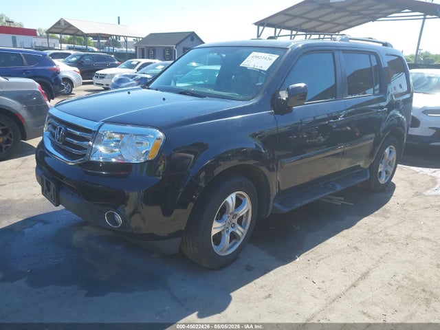 Honda Pilot Ex-l