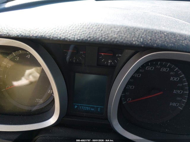 Chevrolet Equinox 1lt