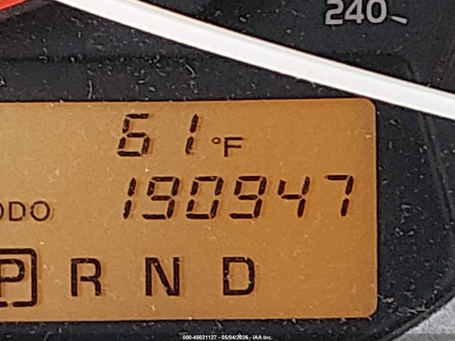 Toyota RAV4 Base V6