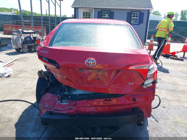 Toyota Corolla Le