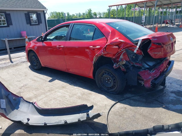 Toyota Corolla Le