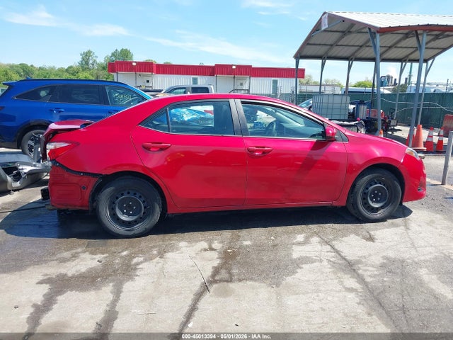 Toyota Corolla Le