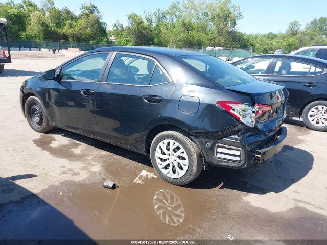 Toyota Corolla Le