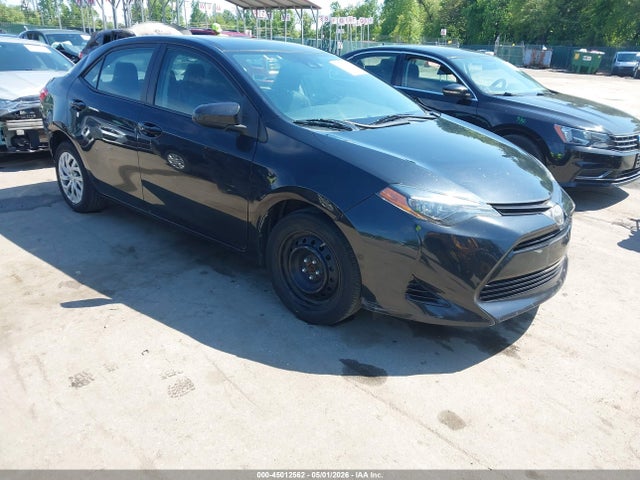 Salvage Toyota Corolla Image