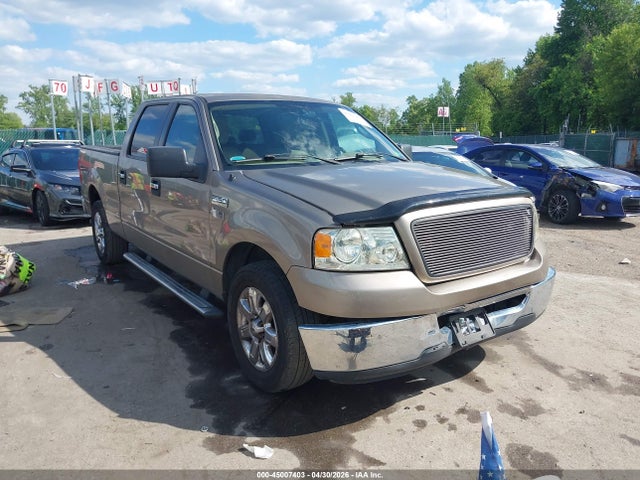 Salvage Ford F-150 Image