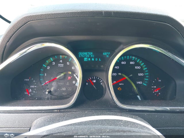 Chevrolet Traverse Lt
